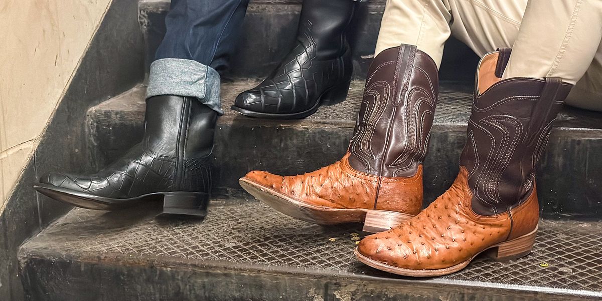 best cowboy boots, popular mechanics