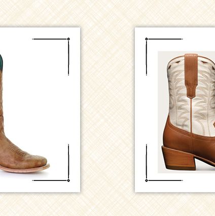 Fashioned For Living: summer cowboy boots outfit with skinny jeans