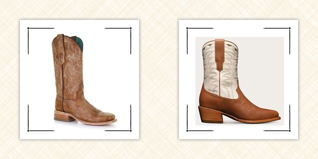 15 Best Cowboy Boots for Skinny Legs in 2023 - From The Guest Room