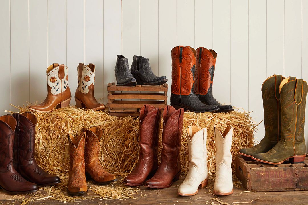 20 Best Women s Cowboy Boots Tested by Our Editors