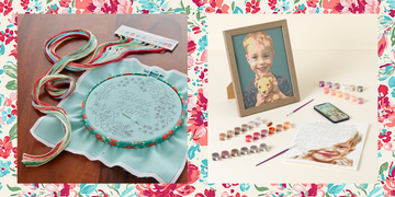 best crafty gifts and diy kits