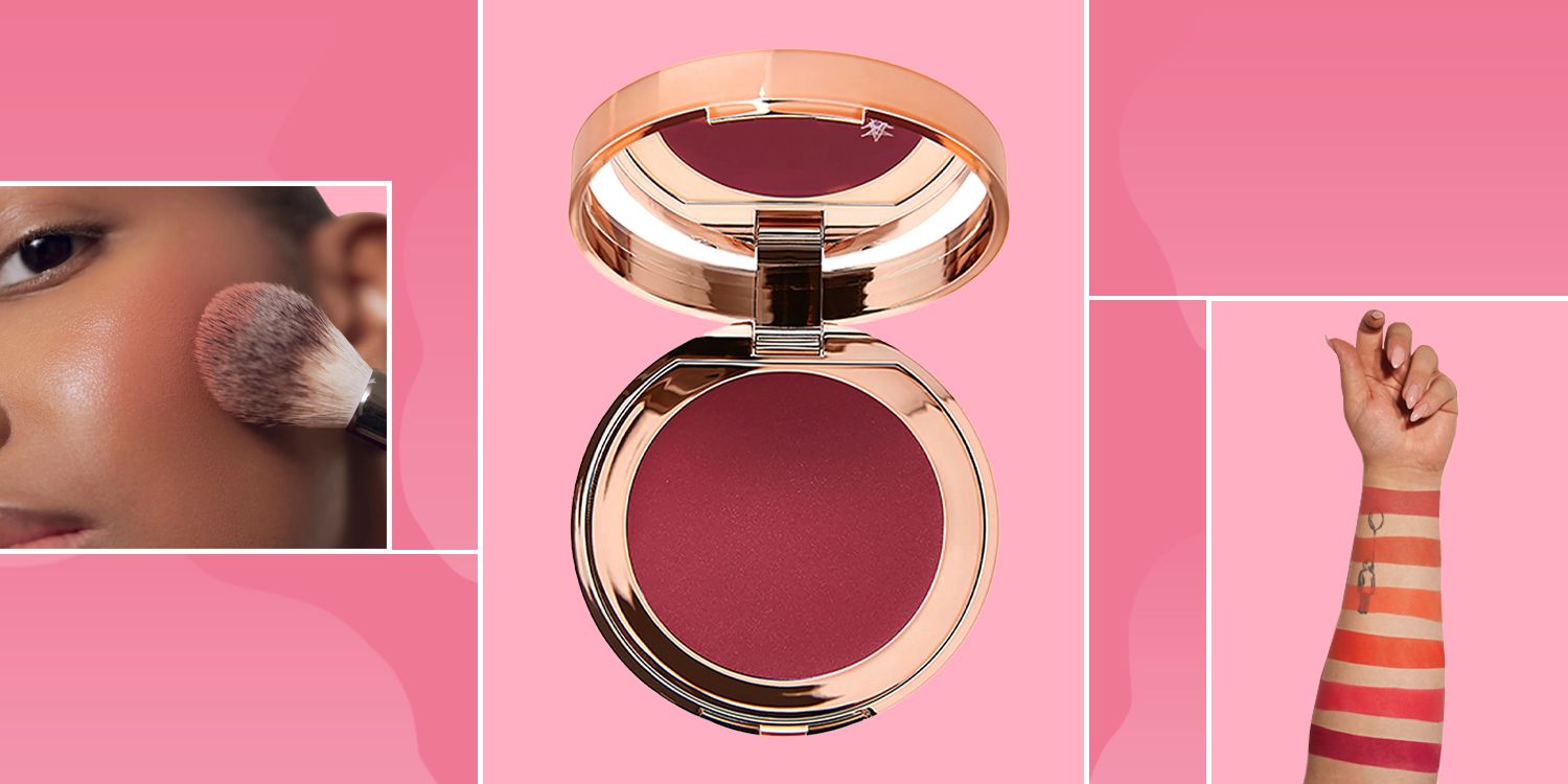 best rated blush makeup