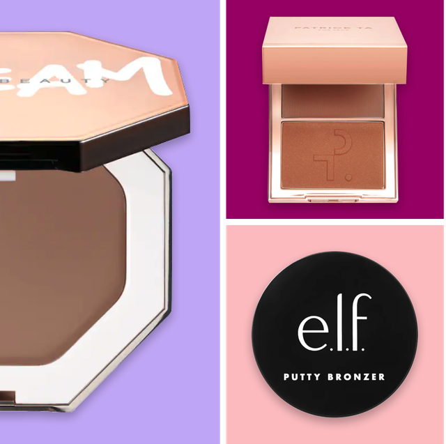 The Best Cream Bronzers 2023: Makeup by Mario, Fenty Beauty, More