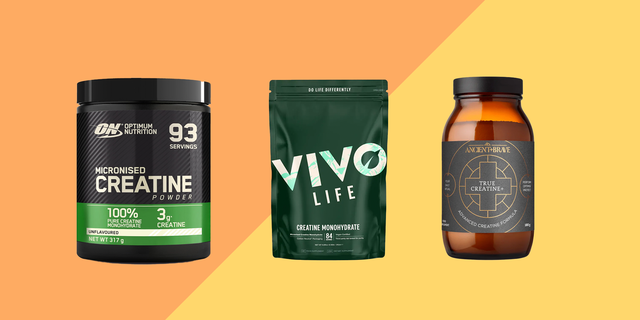 best creatine supplements