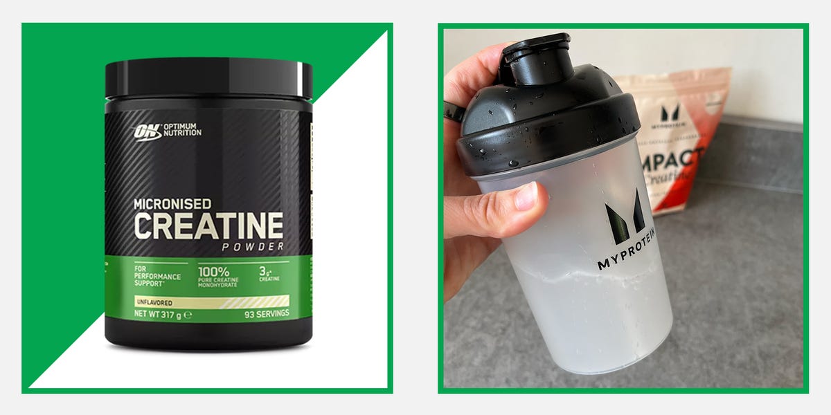 The 8 Best Creatine Supplements, Tried and Tested