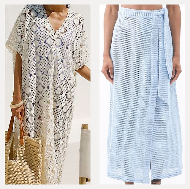 20 Crochet Dresses to Wear in 2023 - Coveteur: Inside Closets