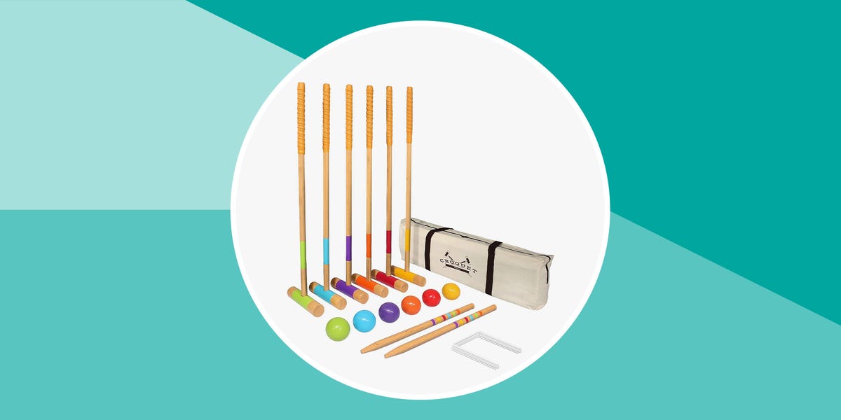 best croquet sets