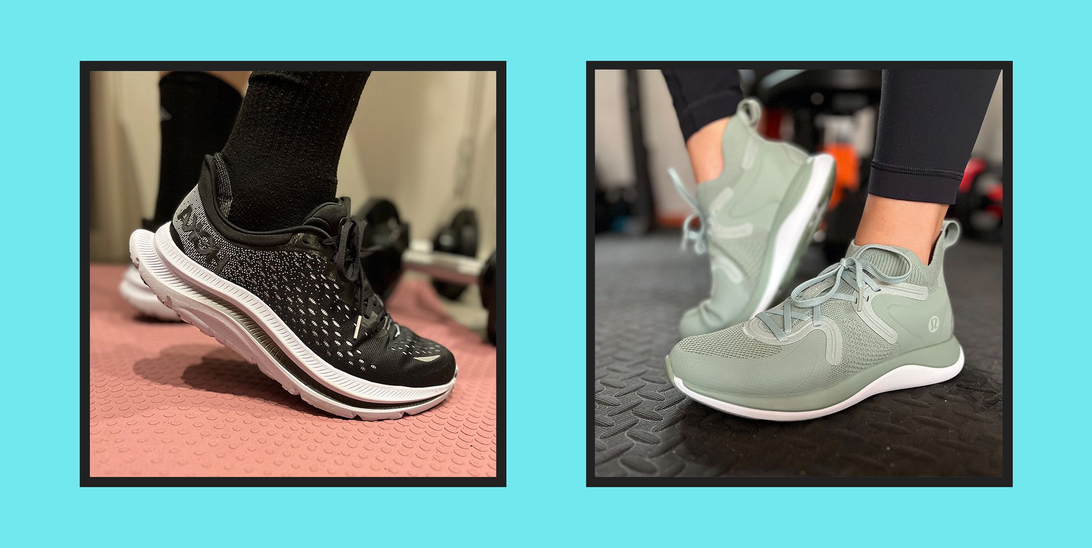 Lululemon Chargefeel Review: Is This Workout Shoe A HIIT?