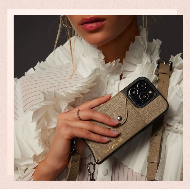 These 11 Best Crossbody Phone Cases Serve Up Serious Style