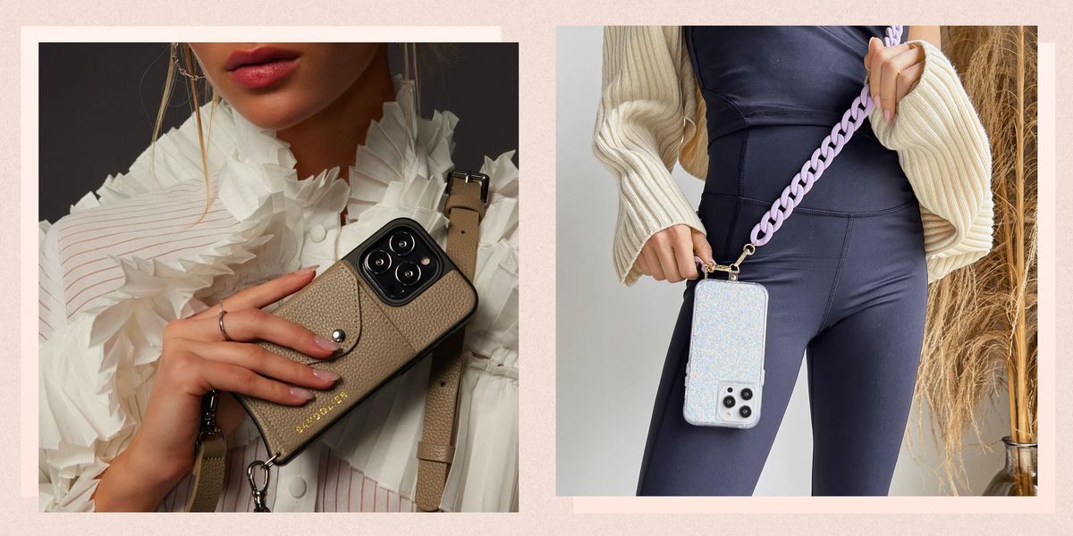 11 Best Crossbody Phone Cases for 2023 - Cute Crossbody Purses for