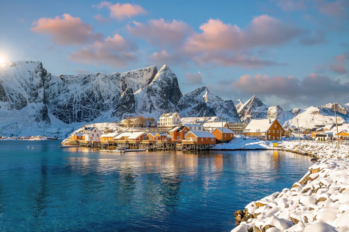 The best winter cruises for a magical holiday on the water