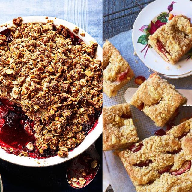 Best crumble recipes