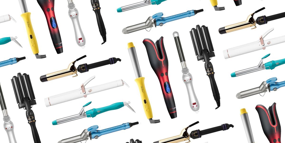15 Best Best Curling Irons of 2023 - Best Curling Wands and Clamps for All  Hair Types