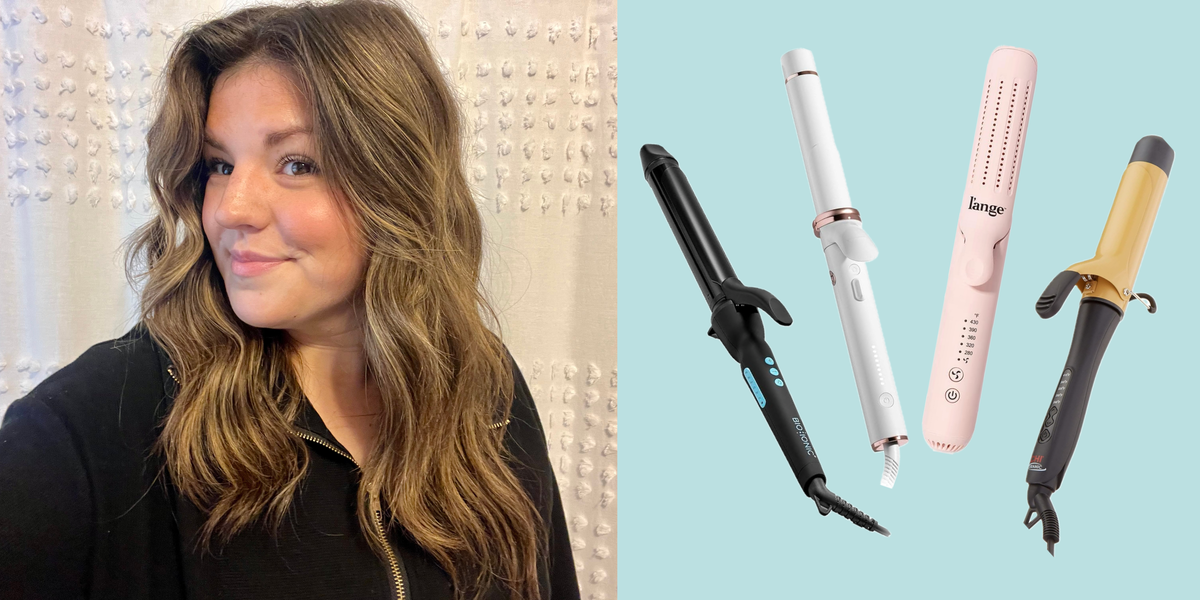 Best large curling iron hotsell