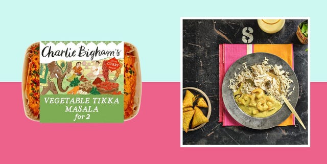best curry ready meals to buy