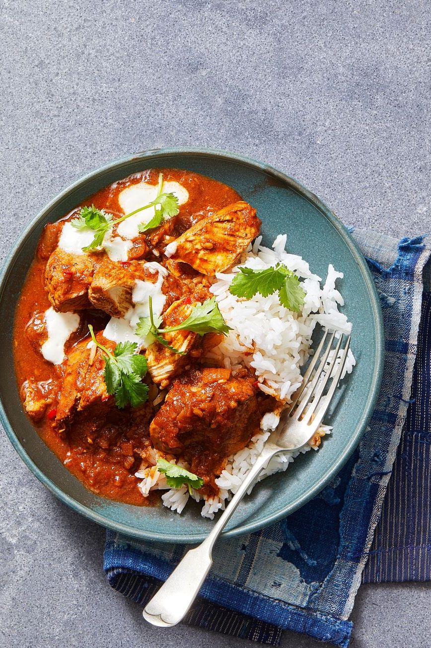 21 Easy Curry Recipes - Rich Curry Dishes to Try Now