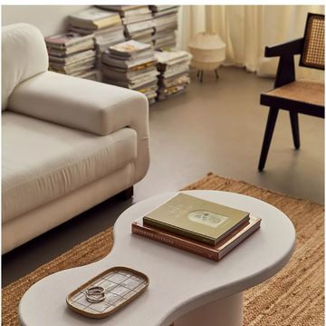 best curved coffee tables