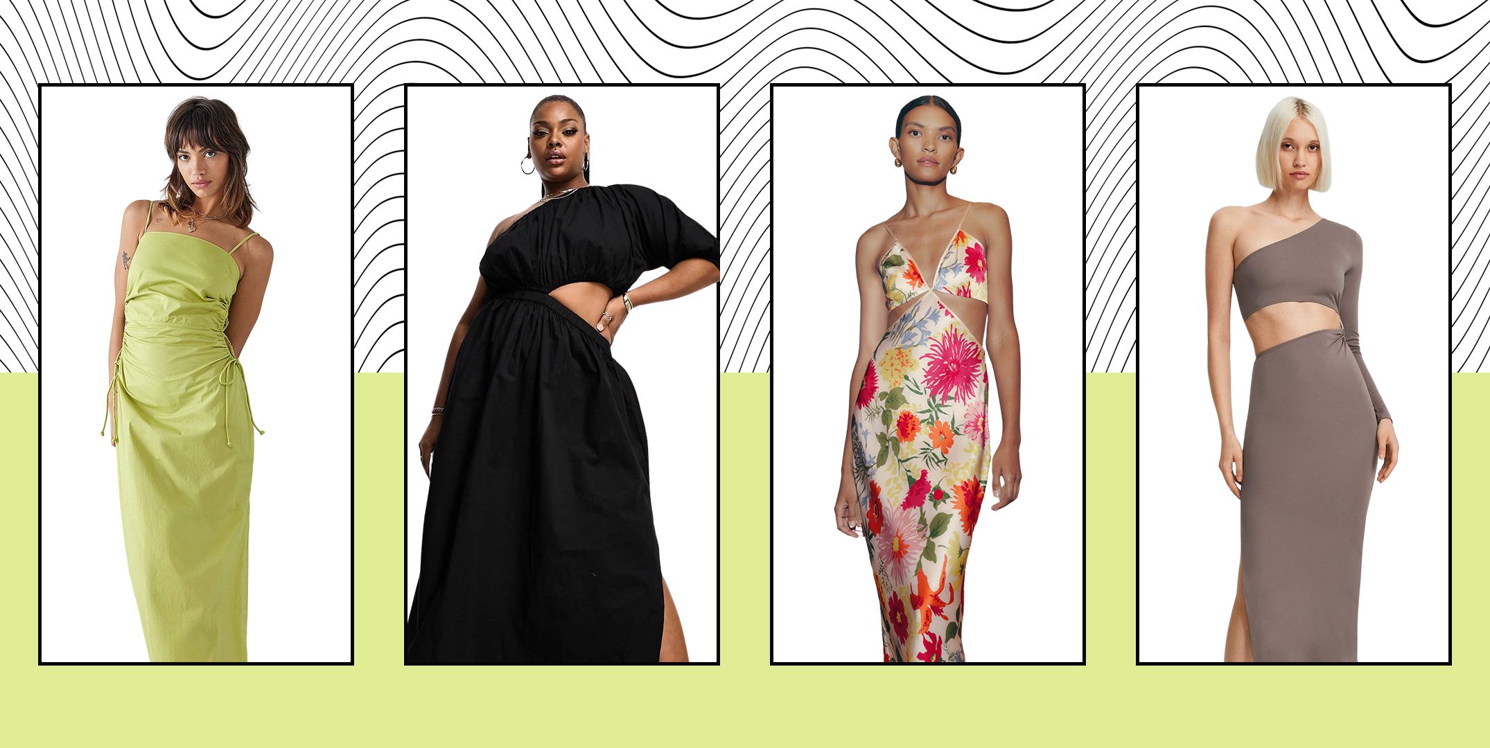 8 Types of Dresses Every Woman Should Know – Blog | FatFace.com