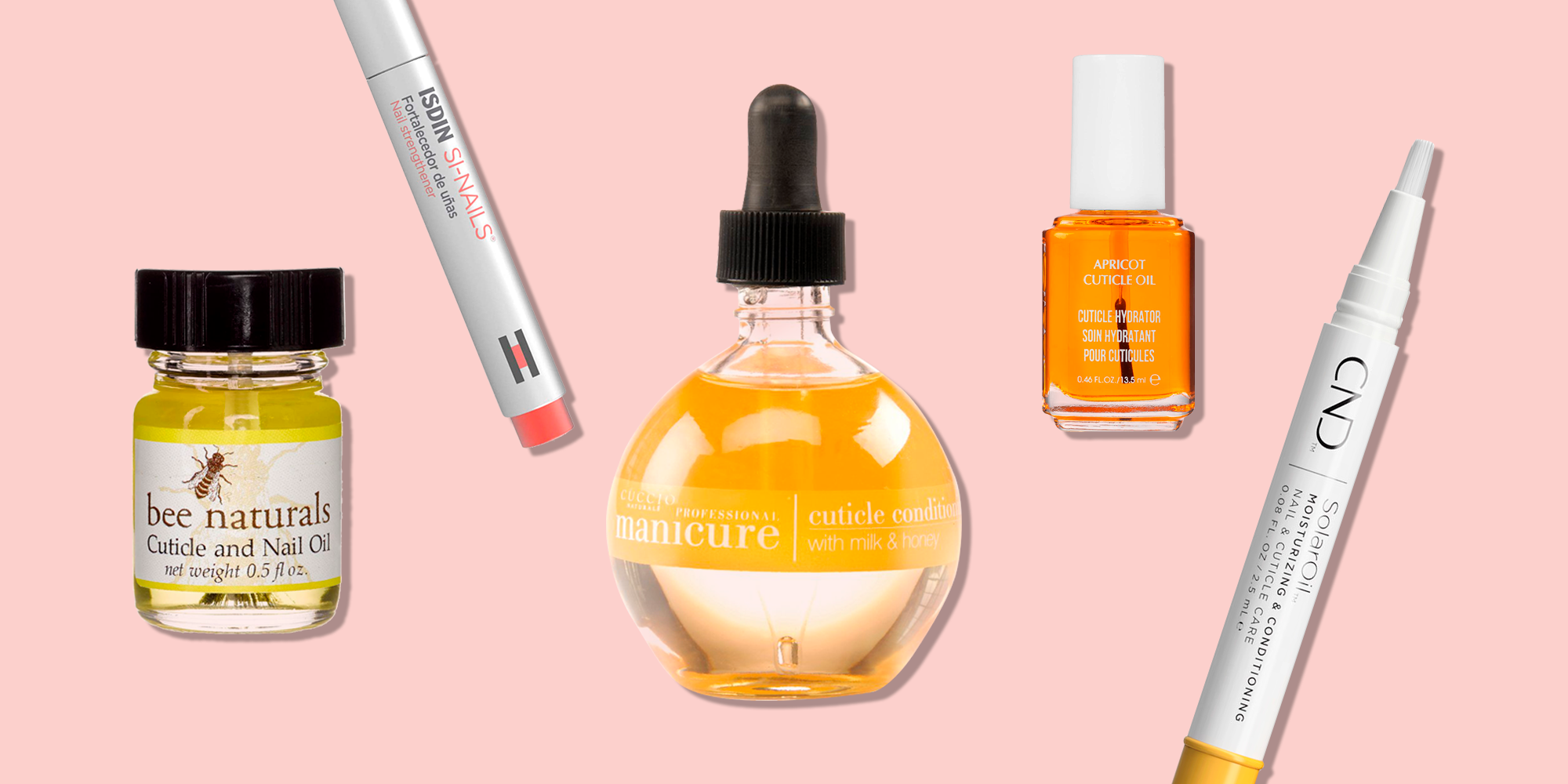 12 cuticle oils that really work