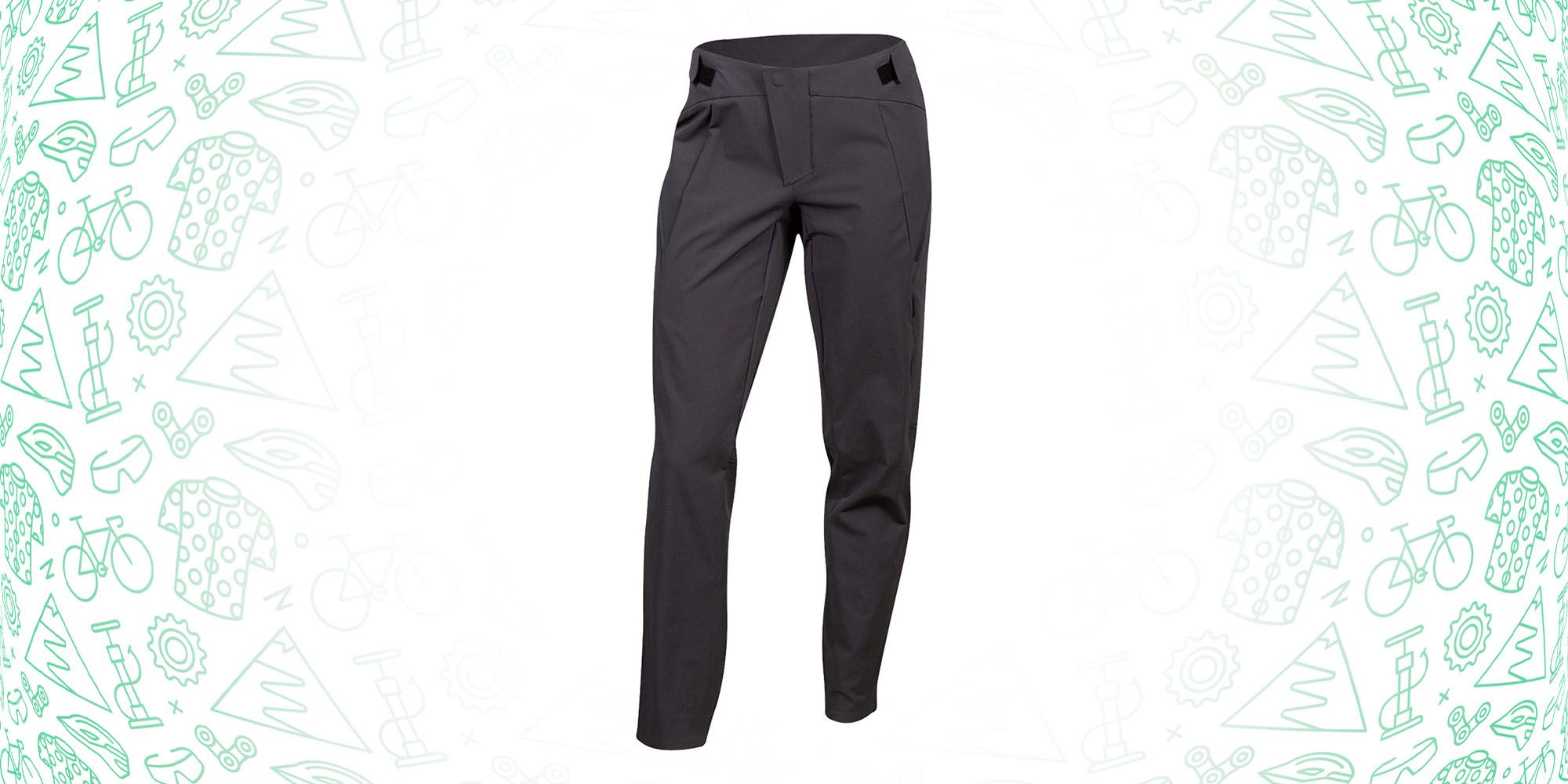 3 Regular-Looking Pants that Work Well as Cycling Pants