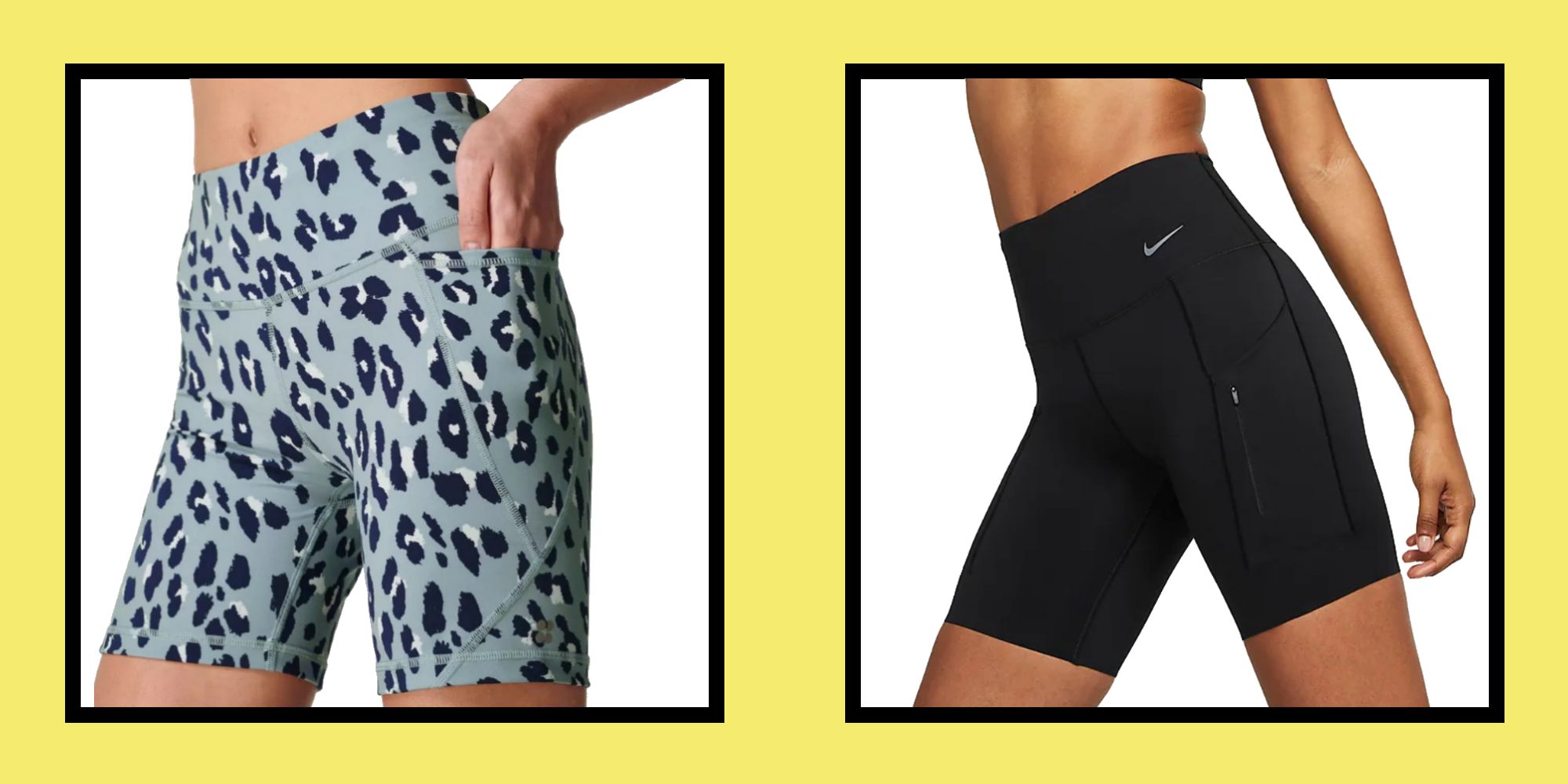 Best cyclingstyle running shorts for women in 2023