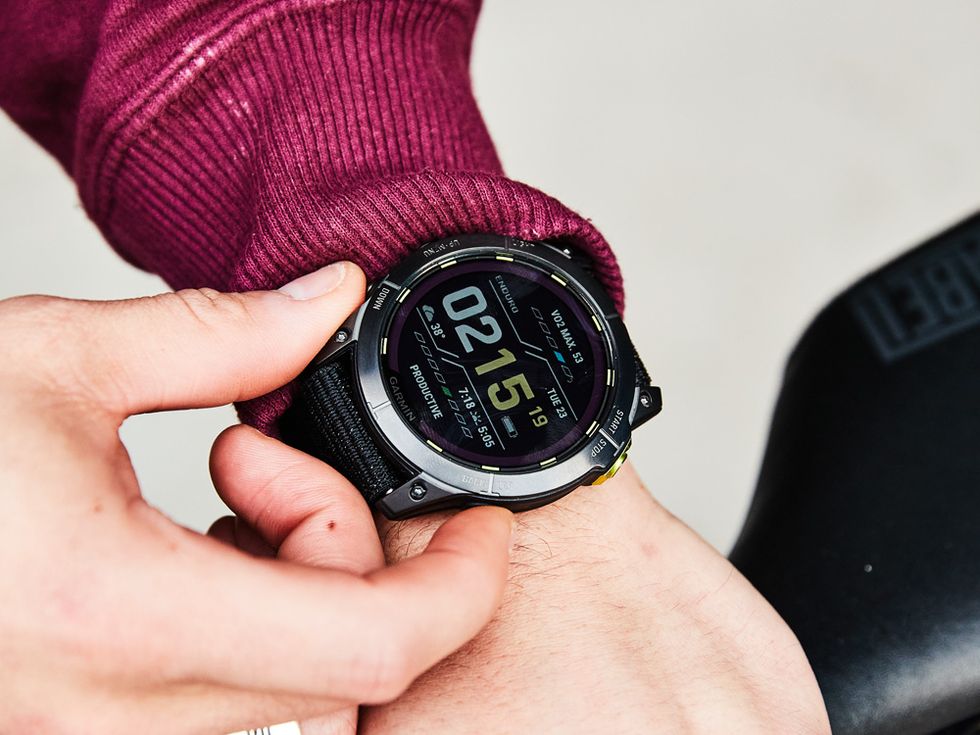 Garmin Fenix 7X Pro Solar Smartwatch — Recovery For Athletes