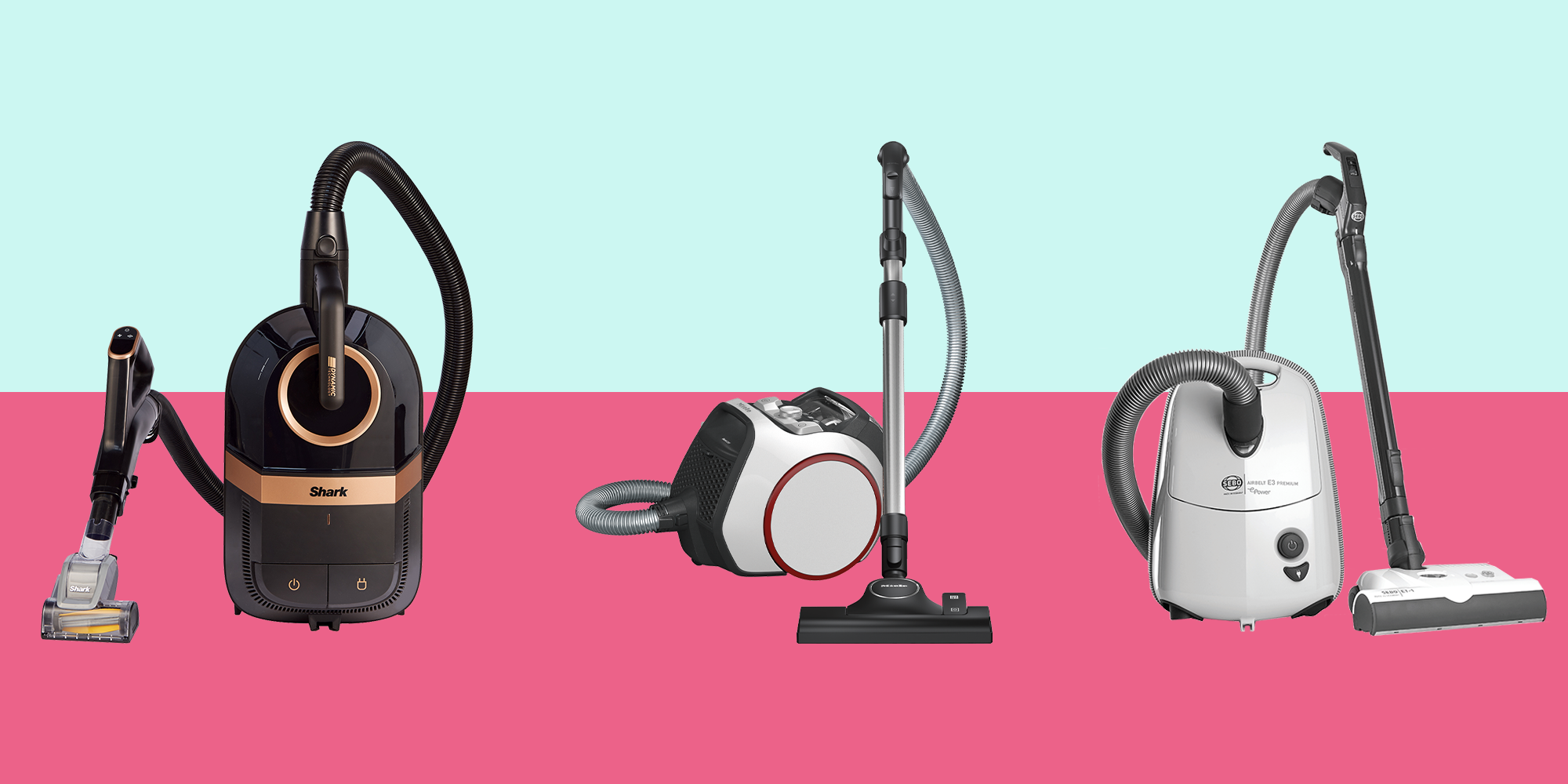 5 Best Canister Vacuums for 2023, Tested by Food & Wine