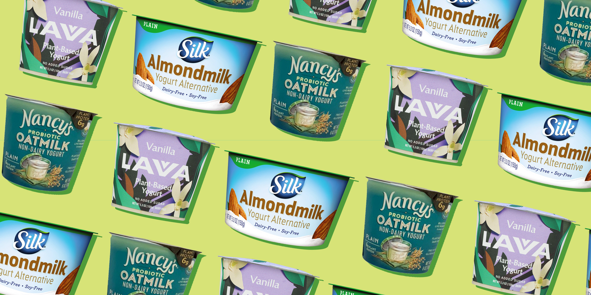 best dairy-free yogurts