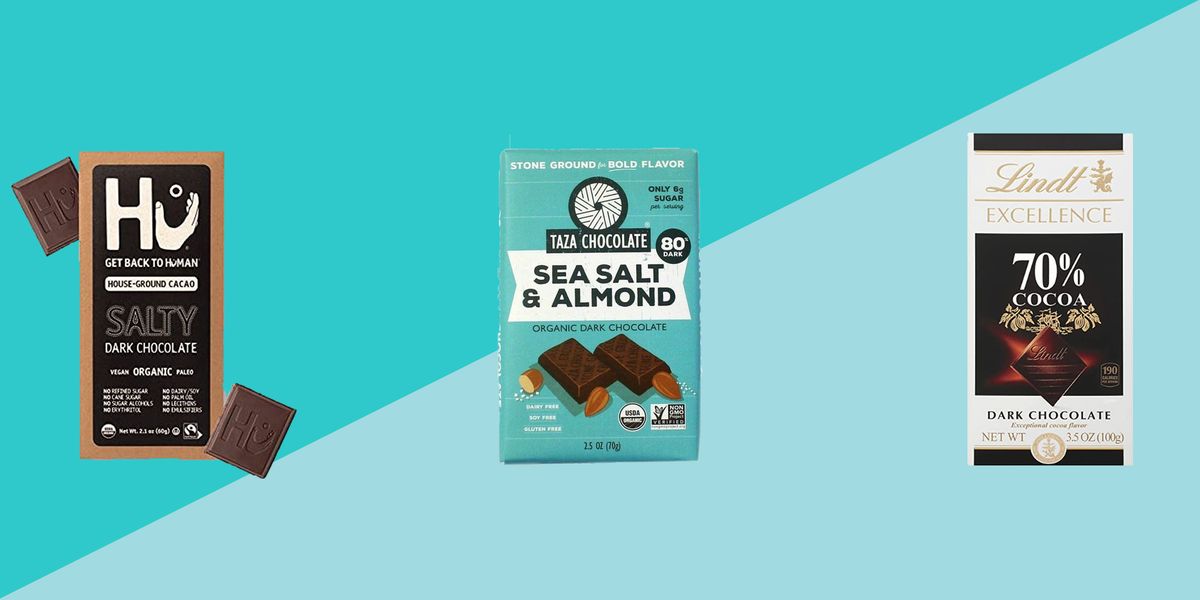 High quality chocolate snacks - perfect on the go