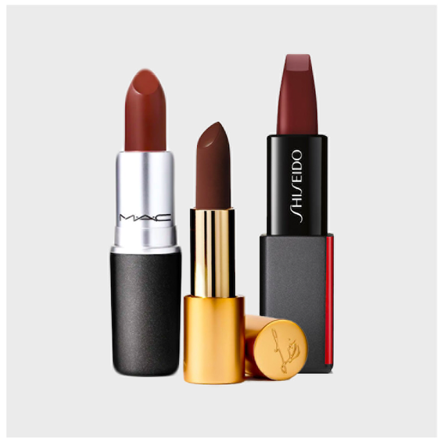 10 Best MAC Maroon Lipstick & Burgundy Shades Red to Dark