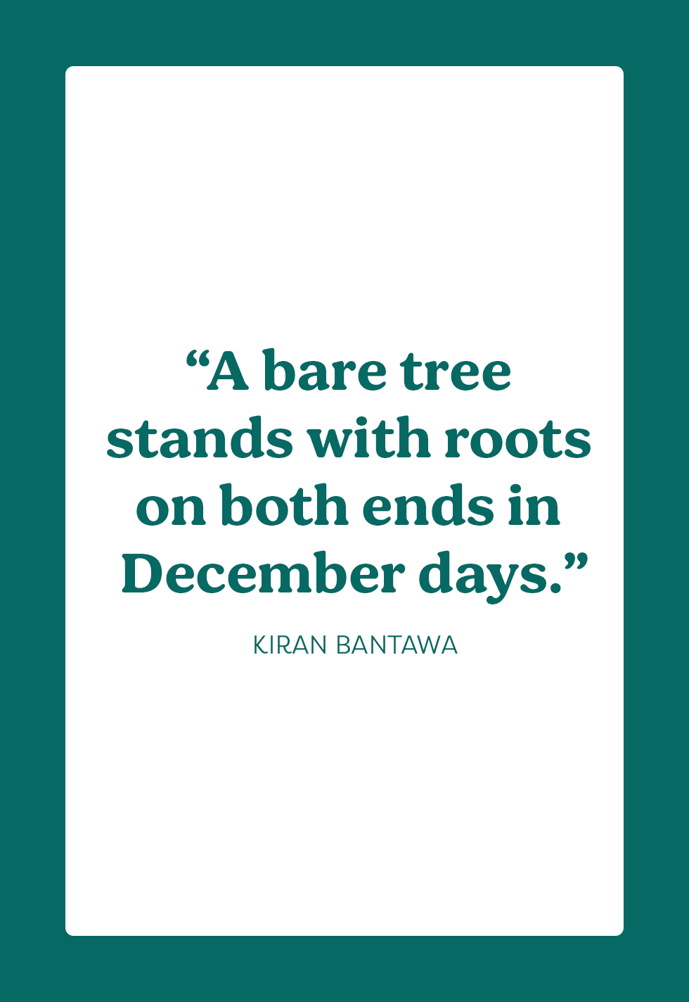 32 best december quotes for the festive month