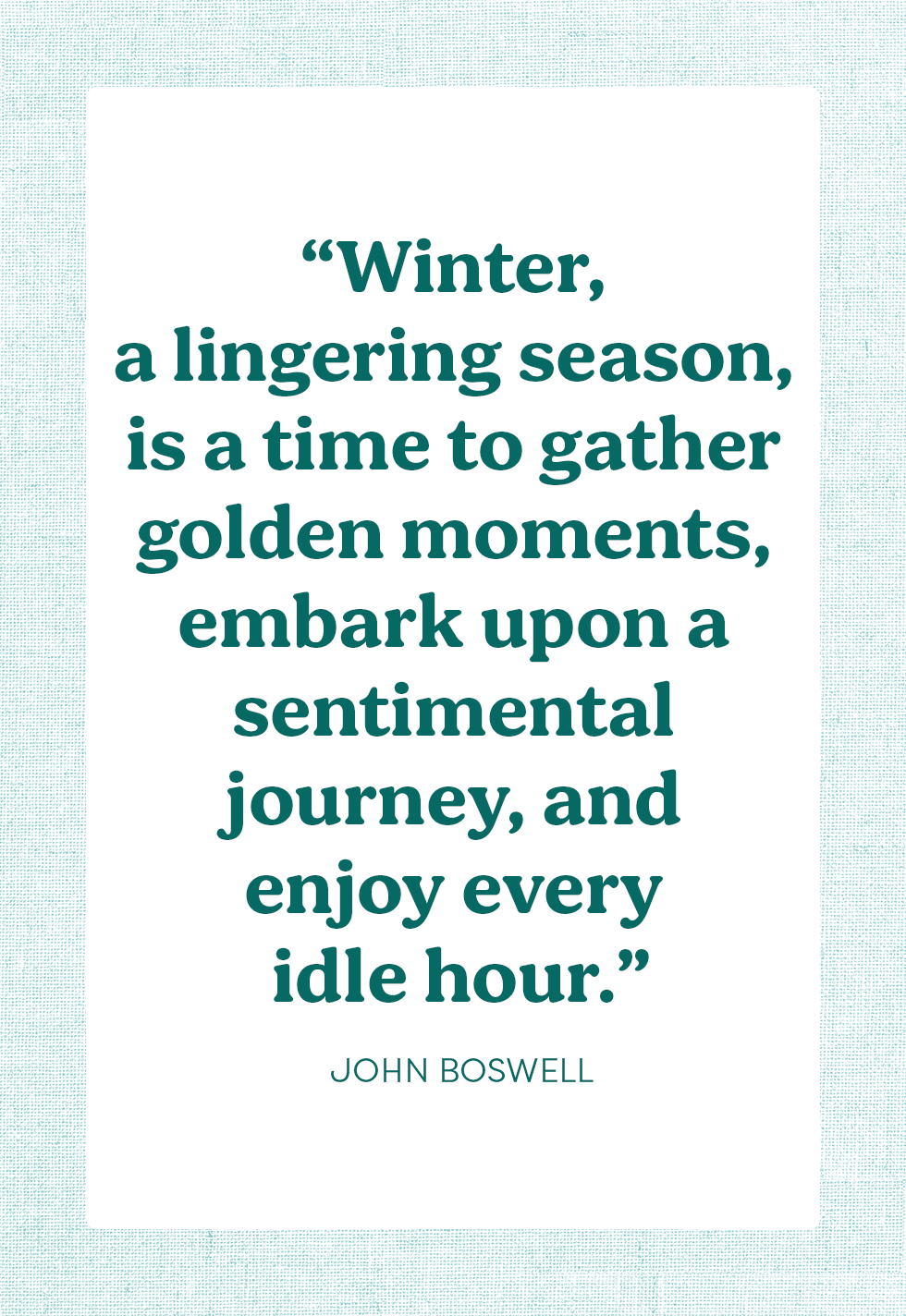 32 Best December Quotes for the Festive Month