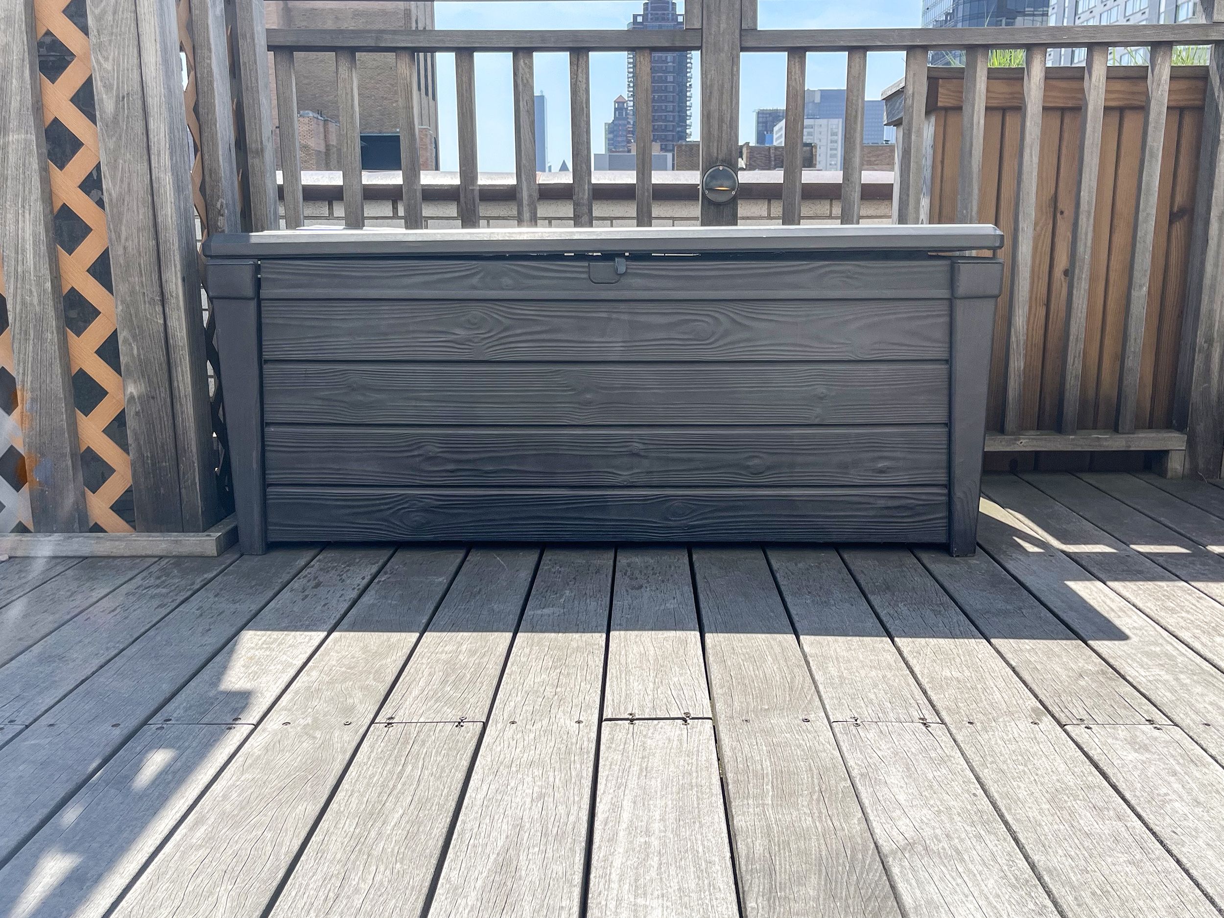 The 7 Best Deck Boxes in 2024 - Outdoor Storage Boxes