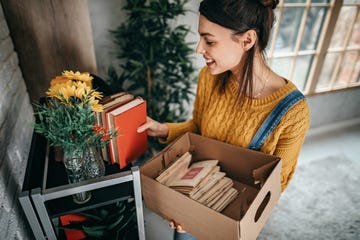 best decluttering tips