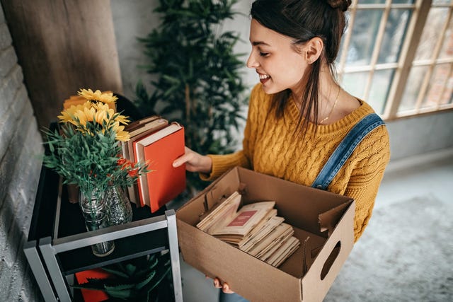 best decluttering tips