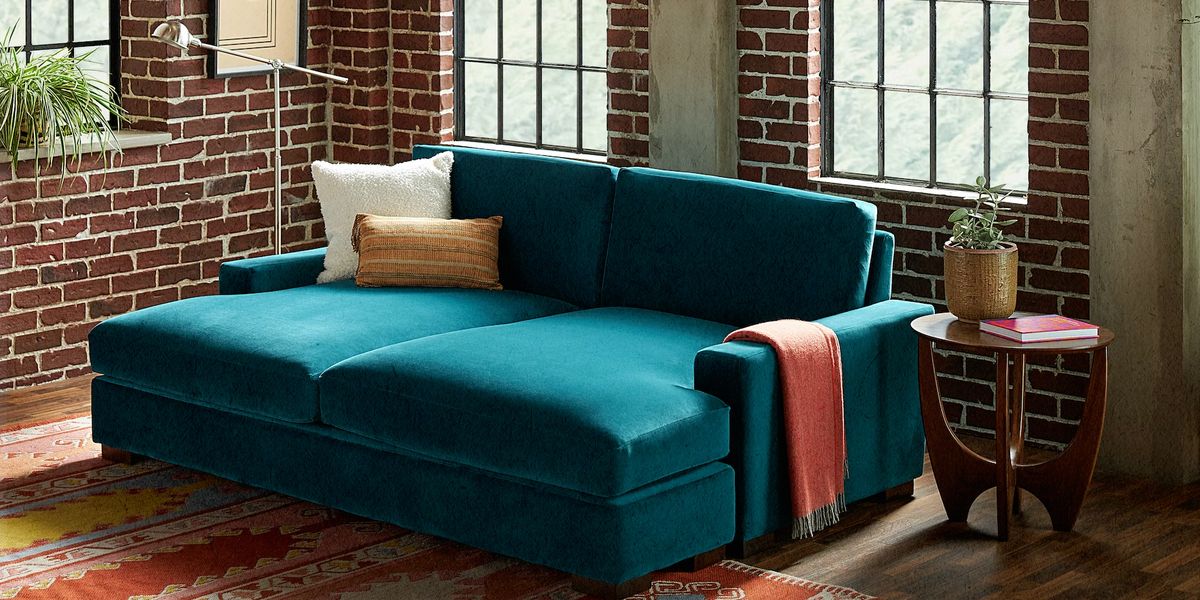 The 16 Most Comfortable Couches 2024, Tested by Interior Designers