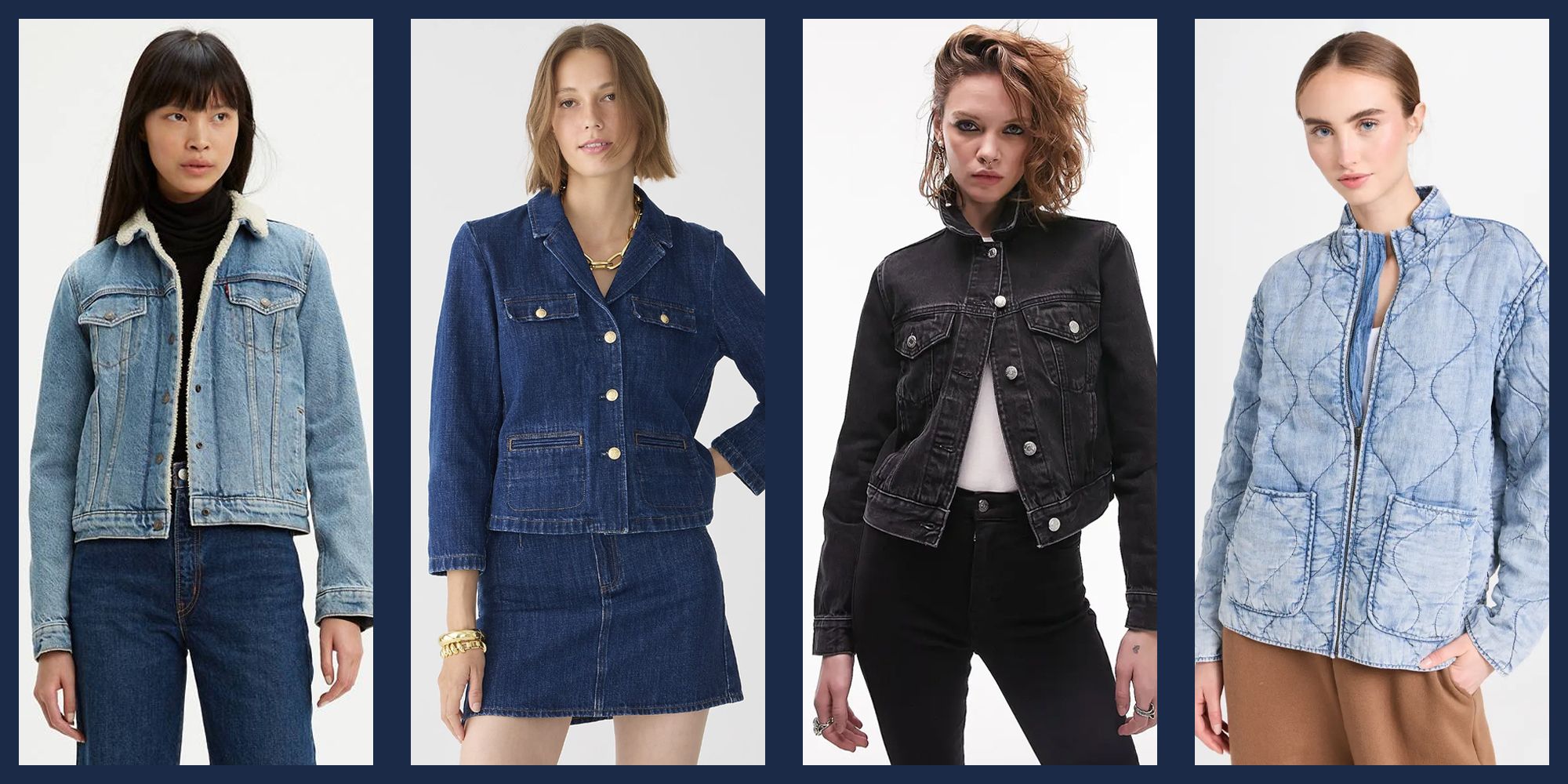 Best Jean Jacket For Women Deals | bellvalefarms.com