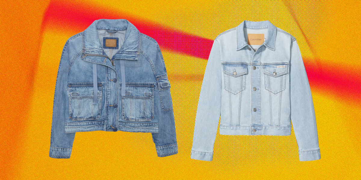 10 Best Denim Jackets for Women of 2024