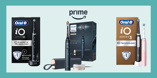 best amazon prime day dental deals