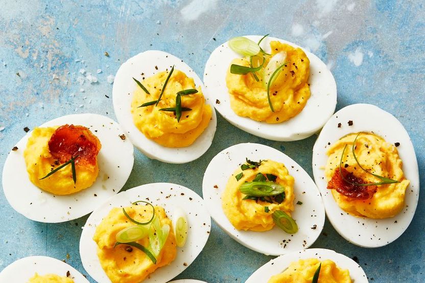 How To Make the Best Deviled Eggs Ever