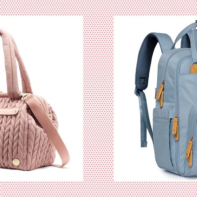20 Best Designer Diaper Bags for Practical and Stylish Parents
