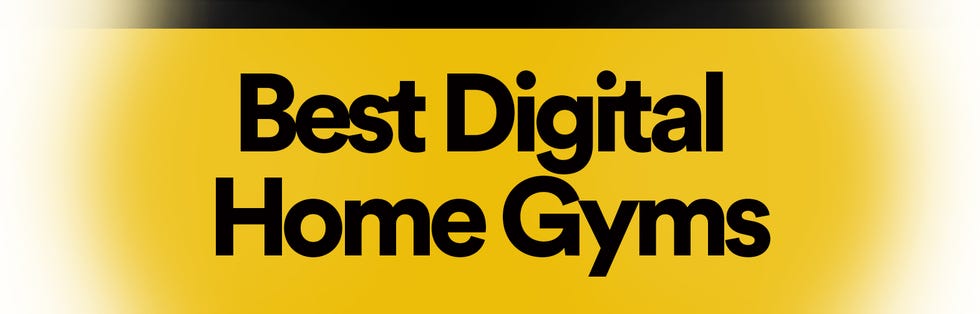 best digital home gyms