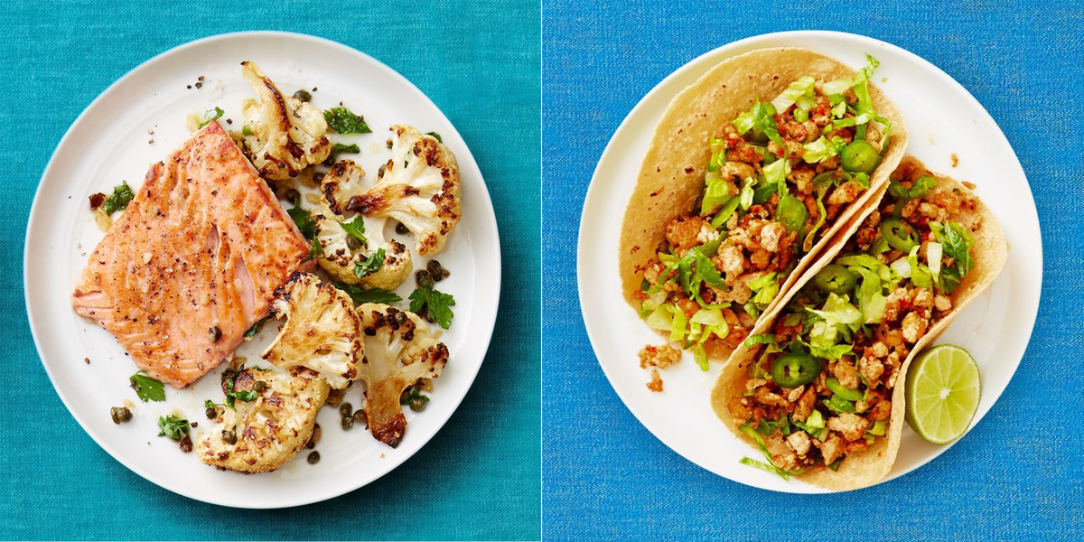 14+ Healthy Meals For Weight Loss That Aren't Salad