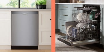 bosch, whirlpool dishwashers