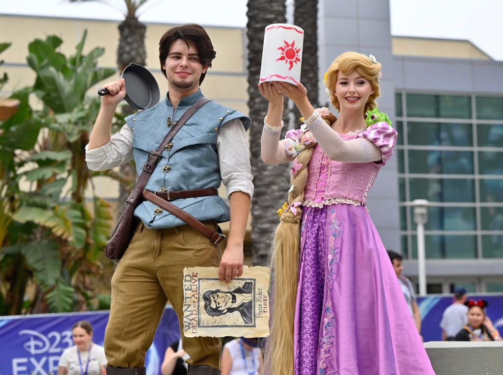 15 Disney Couples Costume Ideas for a Magical Halloween