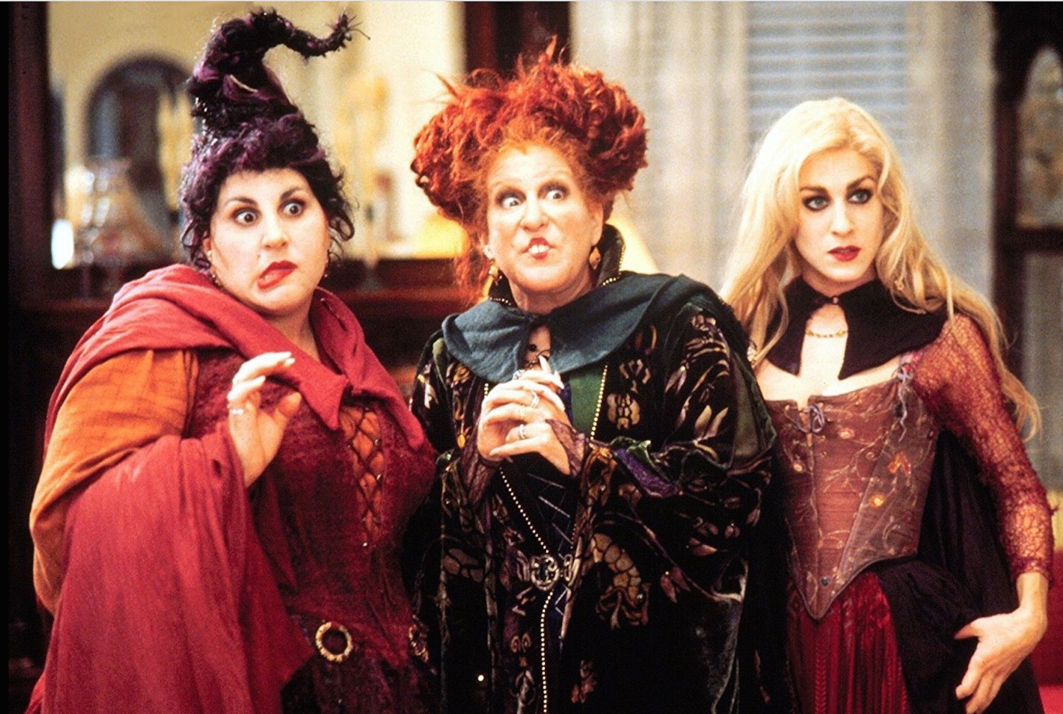 52 Best Disney Halloween Movies, Including Disney Channel Films