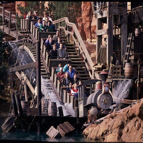 Best Disney Photos — Vintage Photos of Disney World and Disneyland