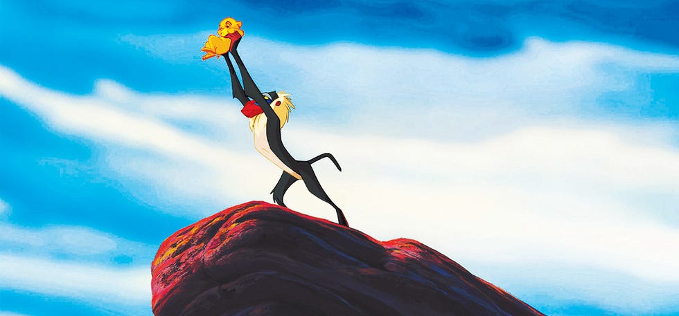 Best Disney Songs - Circle of Life