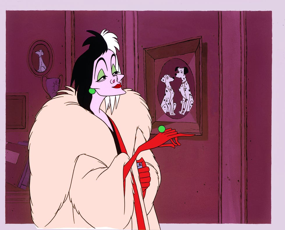 Best Disney Songs - Cruella De Vil