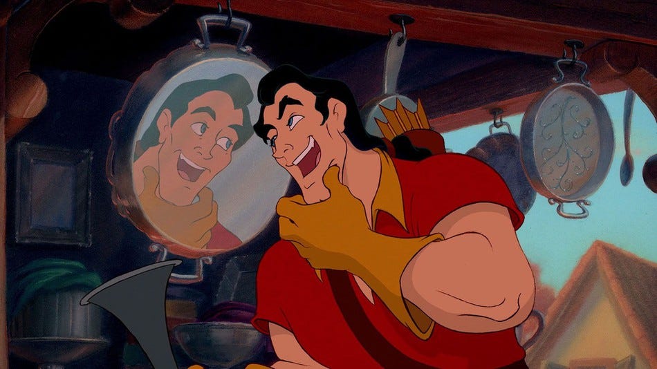 Best Disney Songs - Gaston